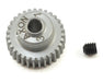 AXON GP-A6-031 64P Aluminum Pinion Gear (31T)