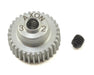 AXON GP-A6-032 64P Aluminum Pinion Gear (32T)