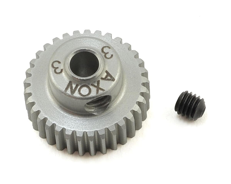 AXON GP-A6-033 64P Aluminum Pinion Gear (33T)