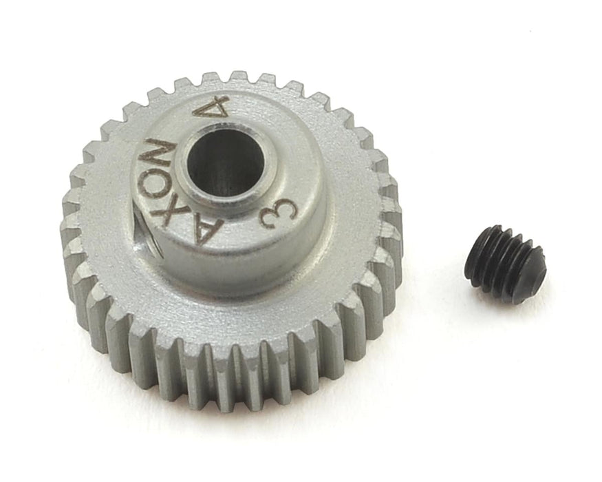 AXON GP-A6-034 64P Aluminum Pinion Gear (34T)