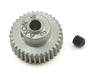 AXON GP-A6-034 64P Aluminum Pinion Gear (34T)