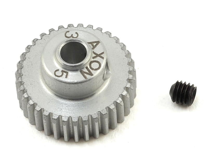AXON GP-A6-035 64P Aluminum Pinion Gear (35T)