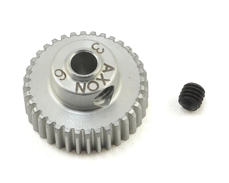 AXON GP-A6-036 64P Aluminum Pinion Gear (36T)