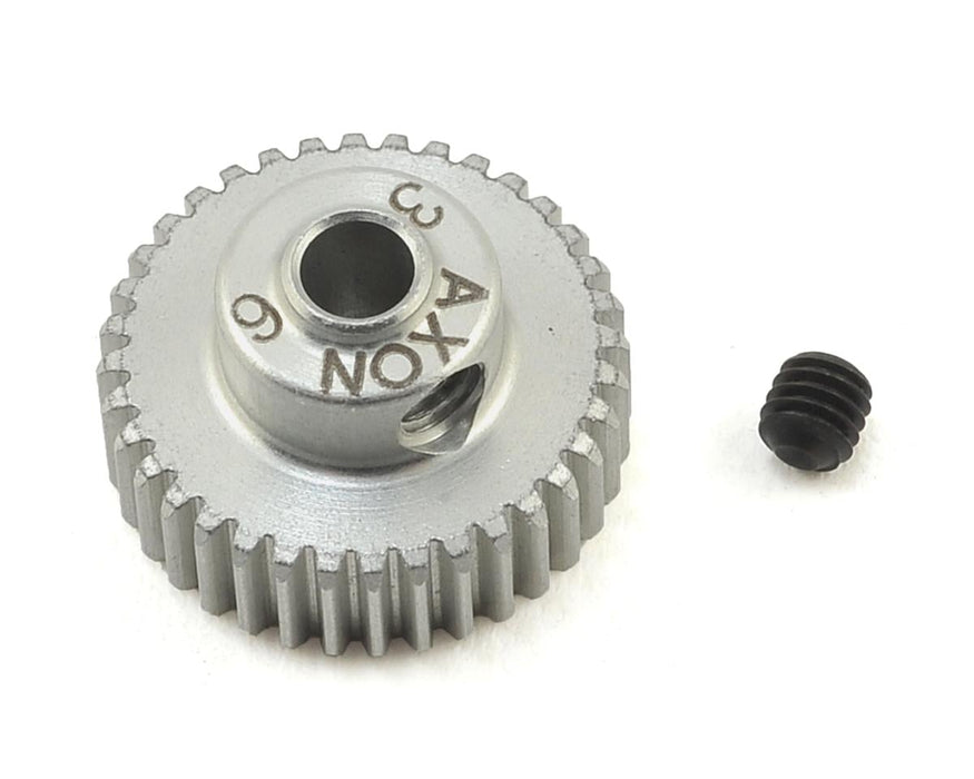 AXON GP-A6-036 64P Aluminum Pinion Gear (36T)