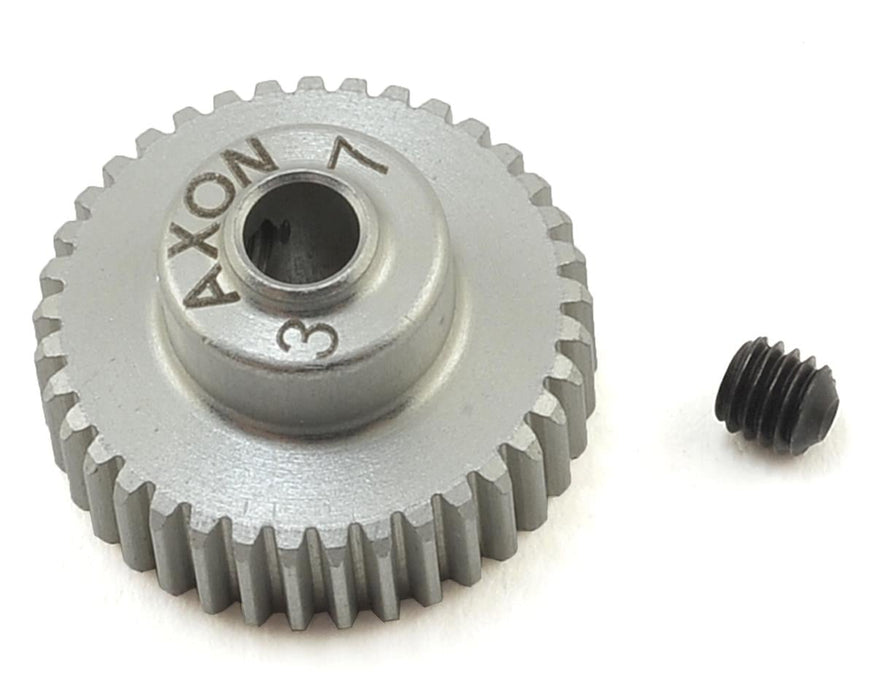 AXON GP-A6-037 64P Aluminum Pinion Gear (37T)