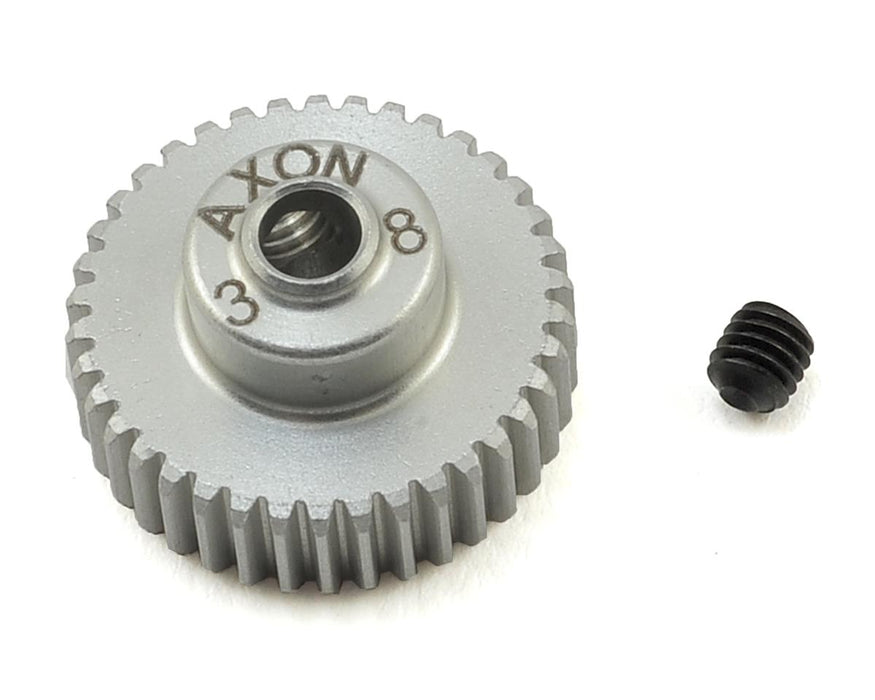 AXON GP-A6-038 64P Aluminum Pinion Gear (38T)