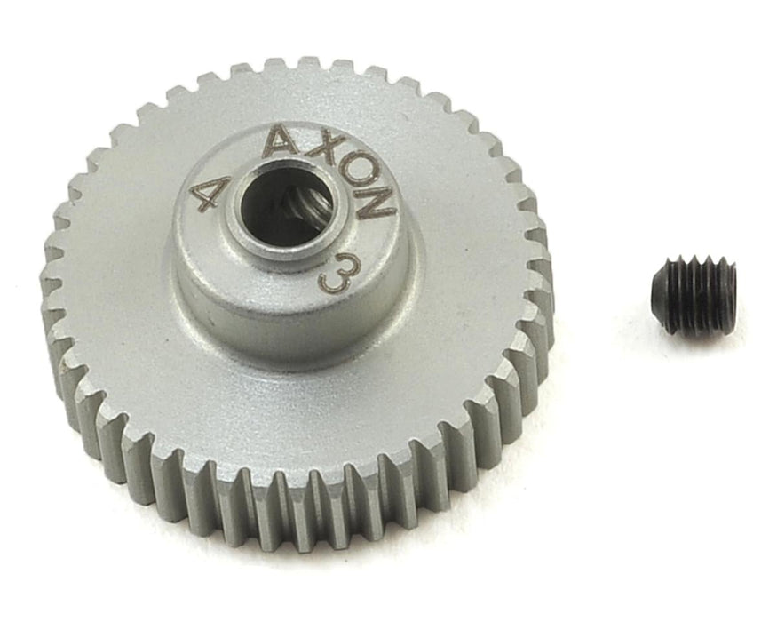 AXON GP-A6-043 64P Aluminum Pinion Gear (43T)