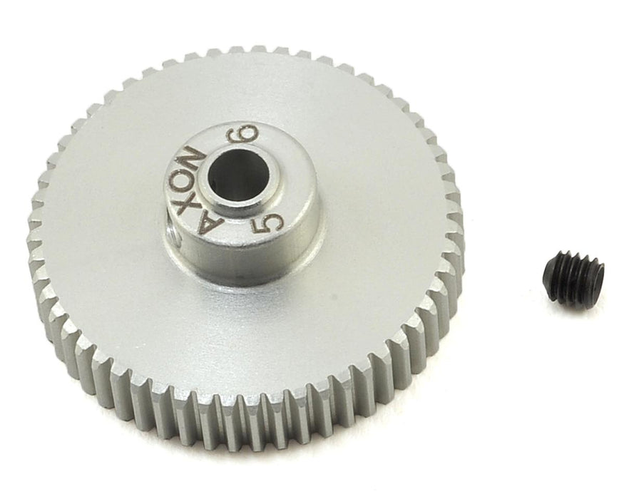 AXON GP-A6-056 64P Aluminum Pinion Gear (56T)