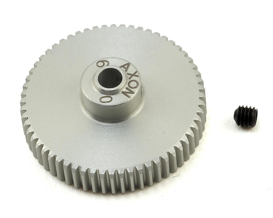 AXON GP-A6-060 64P Aluminum Pinion Gear (60T)