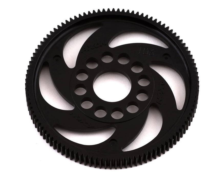 AXON GS-T6B-106 TCS V2 64P Spur Gear (106T)