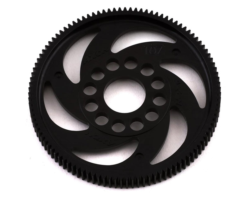 AXON GS-T6B-107 TCS V2 64P Spur Gear (107T)