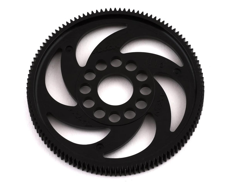 AXON GS-T6B-116 TCS V2 64P Spur Gear (116T)