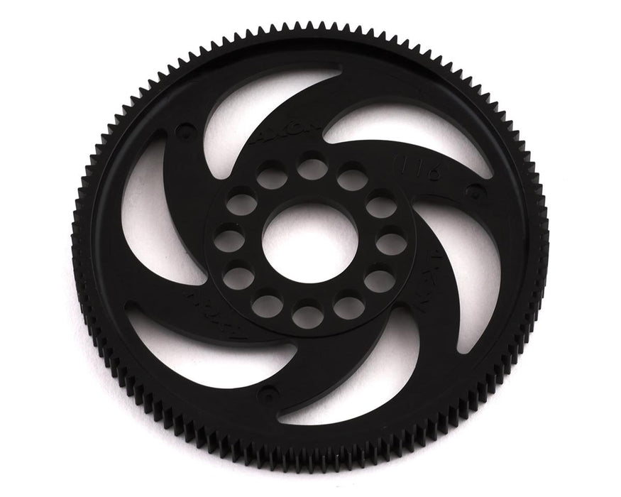 AXON GS-T6B-116 TCS V2 64P Spur Gear (116T)