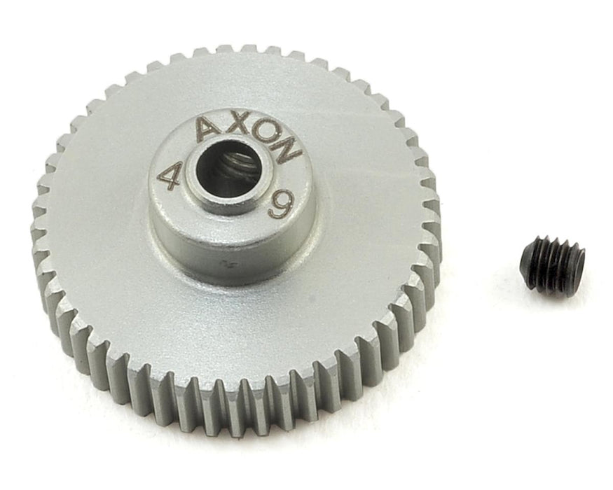 AXON 49T 64P Aluminum Pinion Gear