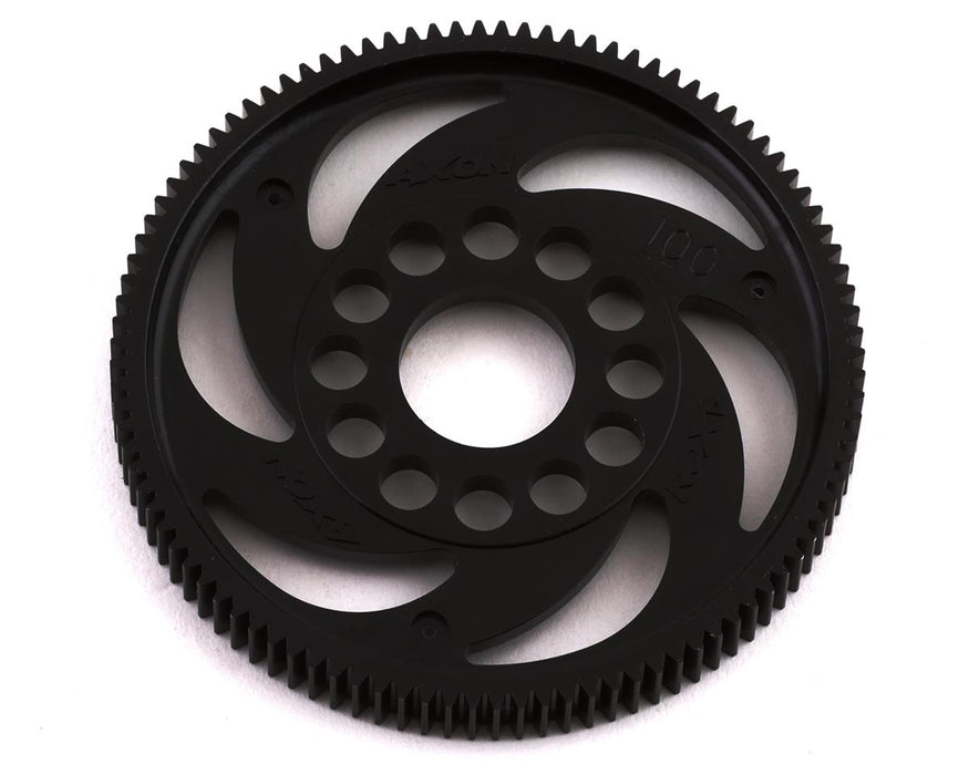 Axon AXOGS-T6B-100 TCS V2 64P Spur Gear (100T)