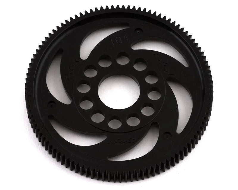 Axon AXOGS-T6B-104 TCS V2 64P Spur Gear (104T)