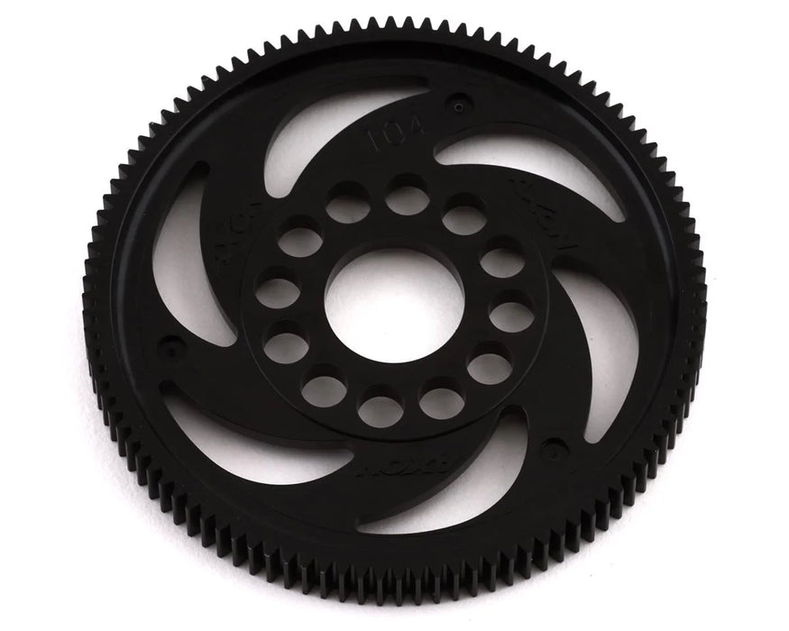 Axon AXOGS-T6B-104 TCS V2 64P Spur Gear (104T)