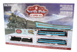 Bachmann 00751 HO Scale North Poll Express Christmas Train Set