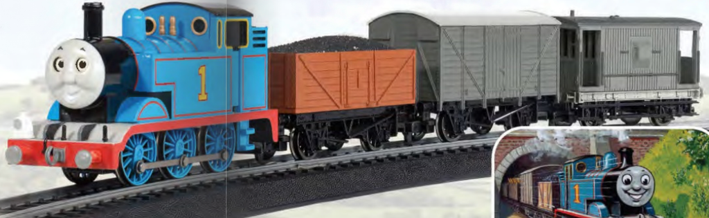Bachmann 00785 HO Scale Thomas the Tank Engine 80th Anniversary