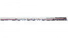 Bachmann 00789 HO Scale American Freedom Train Set