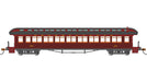 Bachmann 12801 HO Scale 60' Passenger Coach Pennsylvania Railroad PRR 8169