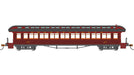 Bachmann 12802 HO Scale 60' Passenger Coach Pennsylvania Railroad PRR 8177