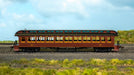 Bachmann 12802 HO Scale 60' Passenger Coach Pennsylvania Railroad PRR 8177