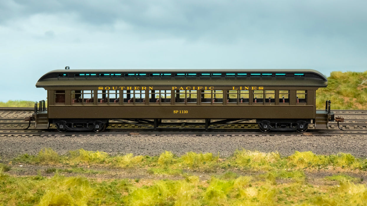 Bachmann 12806 HO Scale 60' Passenger Coach Southern Pacific 1133