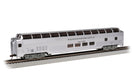 Bachmann 13010 HO Scale 85' Lighted Budd Dome Car BNSF 31 Bay View