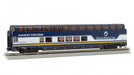 Bachmann 13349 HO Scale Colorado Railcar Ultra Dome Denali Express "Kaswitna" 1058 with Lighted Interior