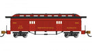 Bachmann 13362 N Scale Old Time Passenger Baggage Car Pennsylvania Railroad PRR 5403