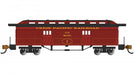 Bachmann 13363 N Scale Old Time Passenger Baggage Car Union Pacific Railroad #1