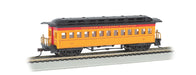 Bachmann 13406 HO Scale Old Time Passenger Coach Western & Atlantic W&A