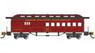 Bachmann 13554 N Scale Old Time Passenger Combine Union Pacific Railroad 15