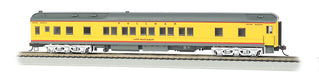 Bachmann 13905 HO Scale 80' Heavyweight Pullman Sleeper Union Pacific "Lake Waccamaw" UP Lighted Interior