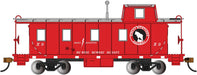 Bachmann 14010 HO Scale Offset Cupola Caboose Great Northern GN X-9