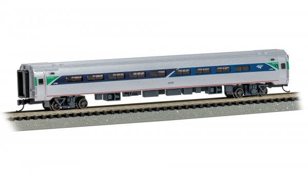Bachmann 14174 N Scale Amfleet I Coach Class Amtrak Phase VII 82588