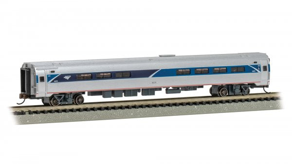 Bachmann 14176 N Scale Amfleet I Cafe Car Amtrak Phase VII 43379