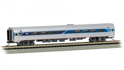 Bachmann 14177 N Scale Amfleet I Cafe/Business Class Amtrak Phase VII 48158