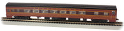 Bachmann 14211 HO Scale 85' Smooth-Side Coach Pennsylvania PRR 4244