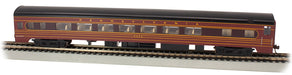Bachmann 14211 HO Scale 85' Smooth-Side Coach Pennsylvania PRR 4244
