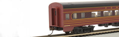 Bachmann 14212 HO Scale 85' Smooth-Side Coach Pennsylvania  PRR 4251