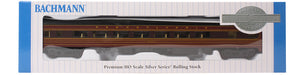 Bachmann 14212 HO Scale 85' Smooth-Side Coach Pennsylvania  PRR 4251