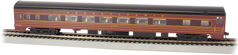 Bachmann 14212 HO Scale 85' Smooth-Side Coach Pennsylvania  PRR 4251