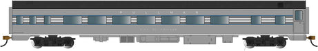 Bachmann 14216 HO Scale 85' Smooth-Side Coach New York Central "City of Chicago"