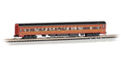 Bachmann 14258 N Scale 85' Lighted Smooth-side Coach Pennsylvania PRR 4264
