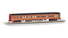 Bachmann 14356 N Scale 85' Lighted Smooth-side Observation Pennsylvania "Metropolitan View" PRR