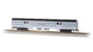 Bachmann 14407 HO Scale 72' Smooth-Side Baggage Car New York Central "20th Century" NYC 5017