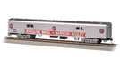 Bachmann 14412 HO Scale 72' Smooth-side Generator Car Ring Bros. Circus 63007