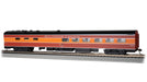 Bachmann 14806 HO Scale 85' Dining Car Southern Pacific Daylight SP 10267